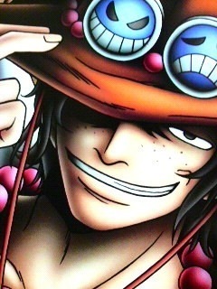 かっこいい 壁紙 かっこいい One Piece エース